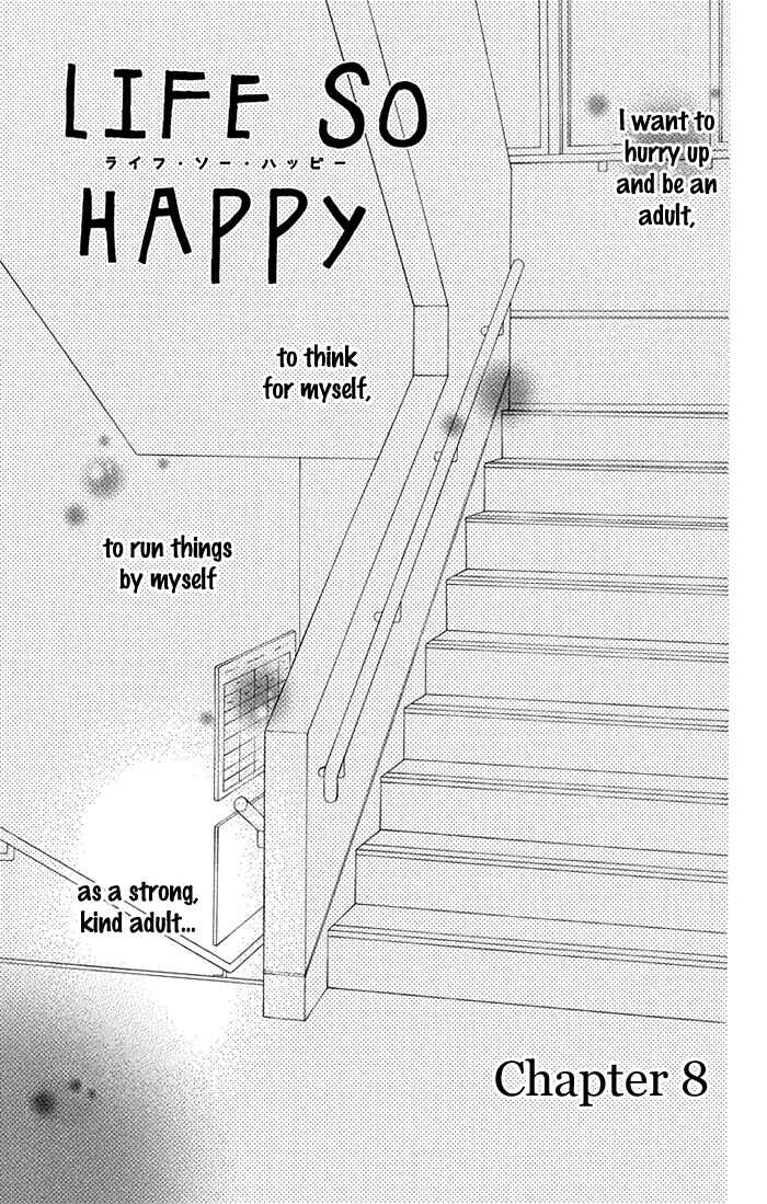 Page 2 Chapter 8 Life So Happy