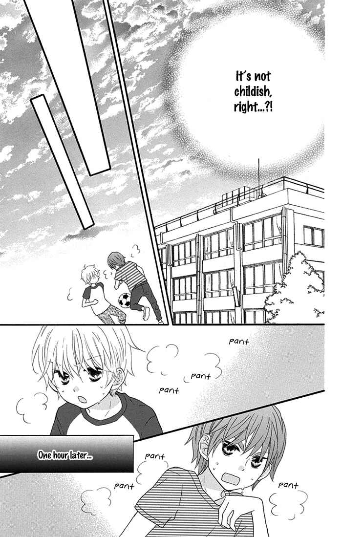 Page 22 Chapter 8 Life So Happy