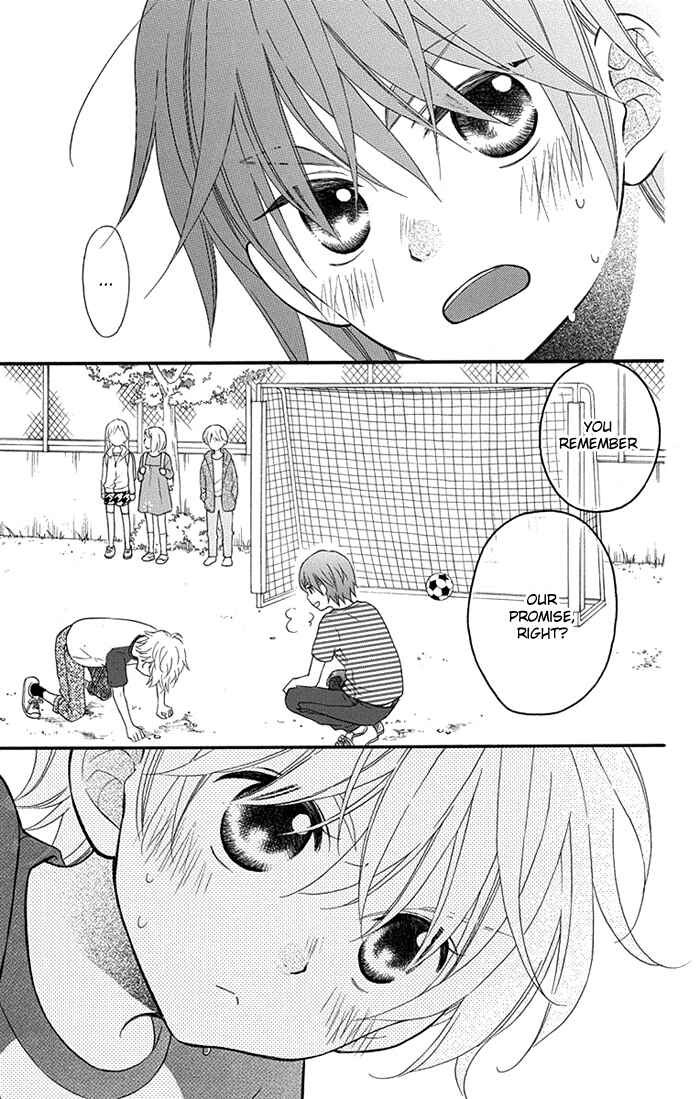 Page 26 Chapter 8 Life So Happy