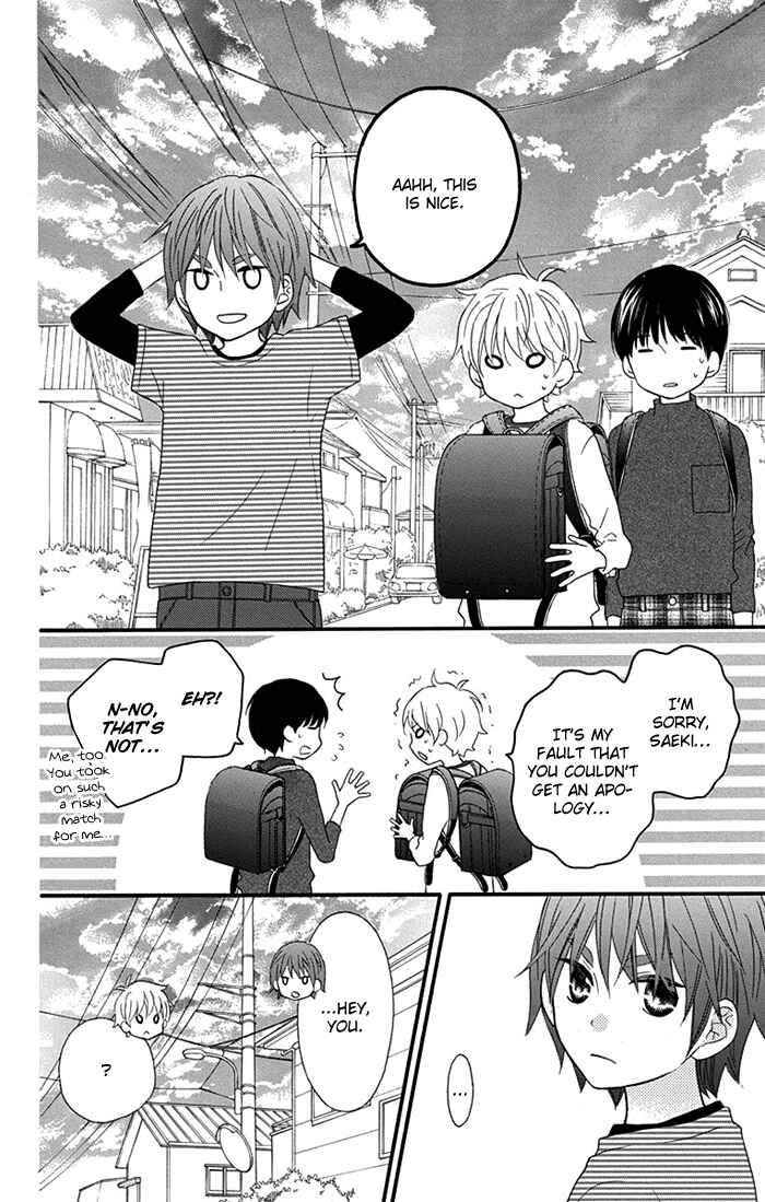 Page 27 Chapter 8 Life So Happy