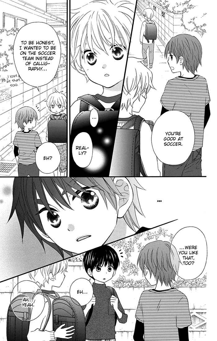 Page 28 Chapter 8 Life So Happy