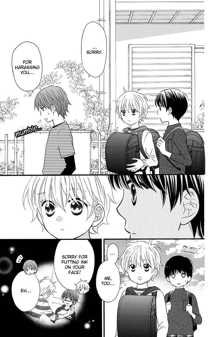 Page 30 Chapter 8 Life So Happy