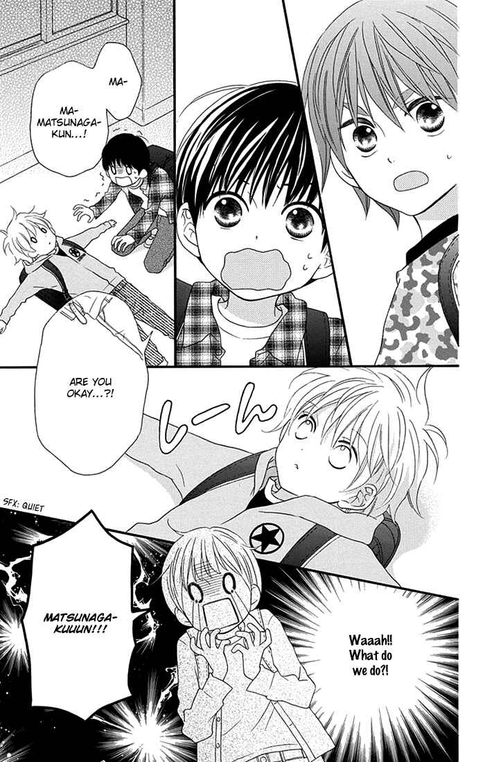 Page 4 Chapter 8 Life So Happy