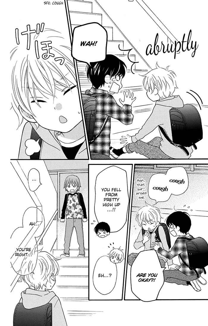 Page 5 Chapter 8 Life So Happy