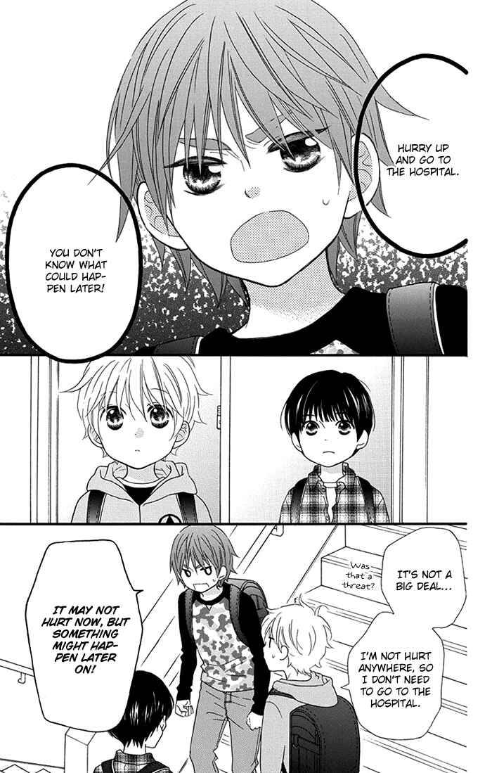 Page 8 Chapter 8 Life So Happy
