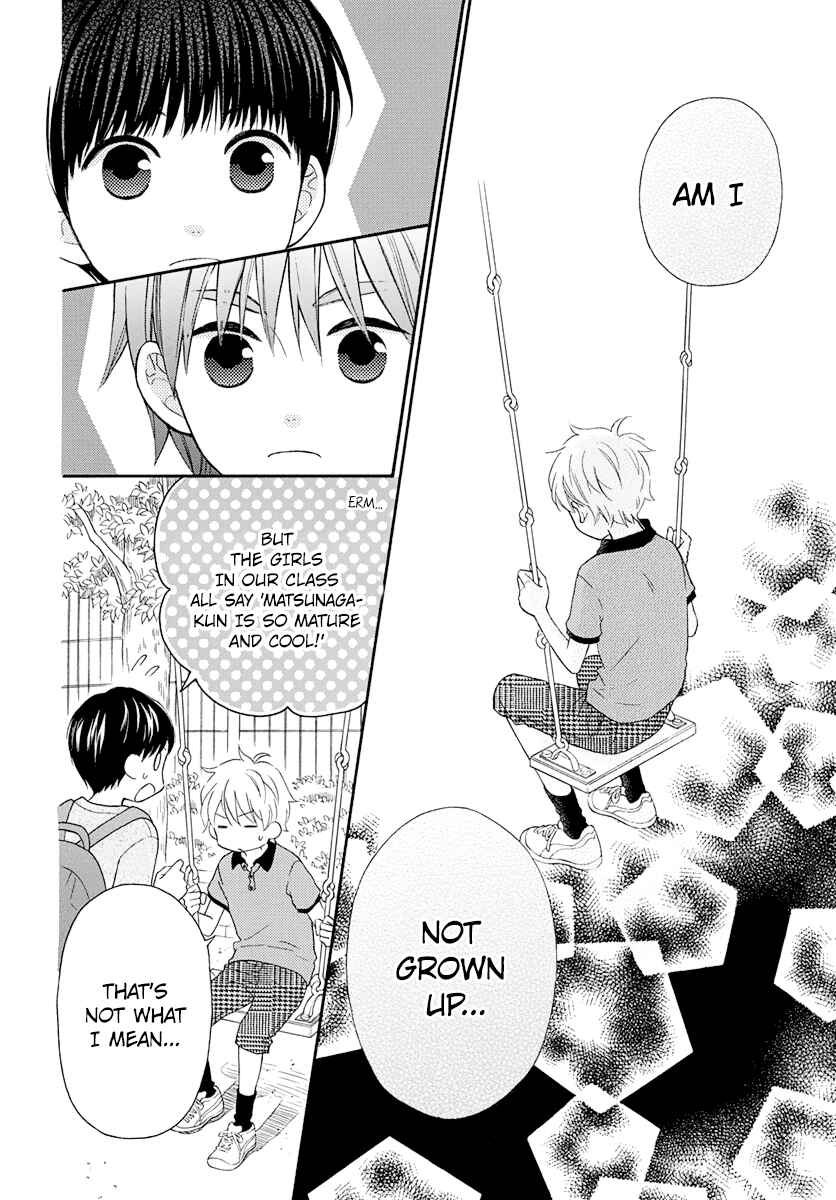 Page 12 Chapter 16 Life So Happy