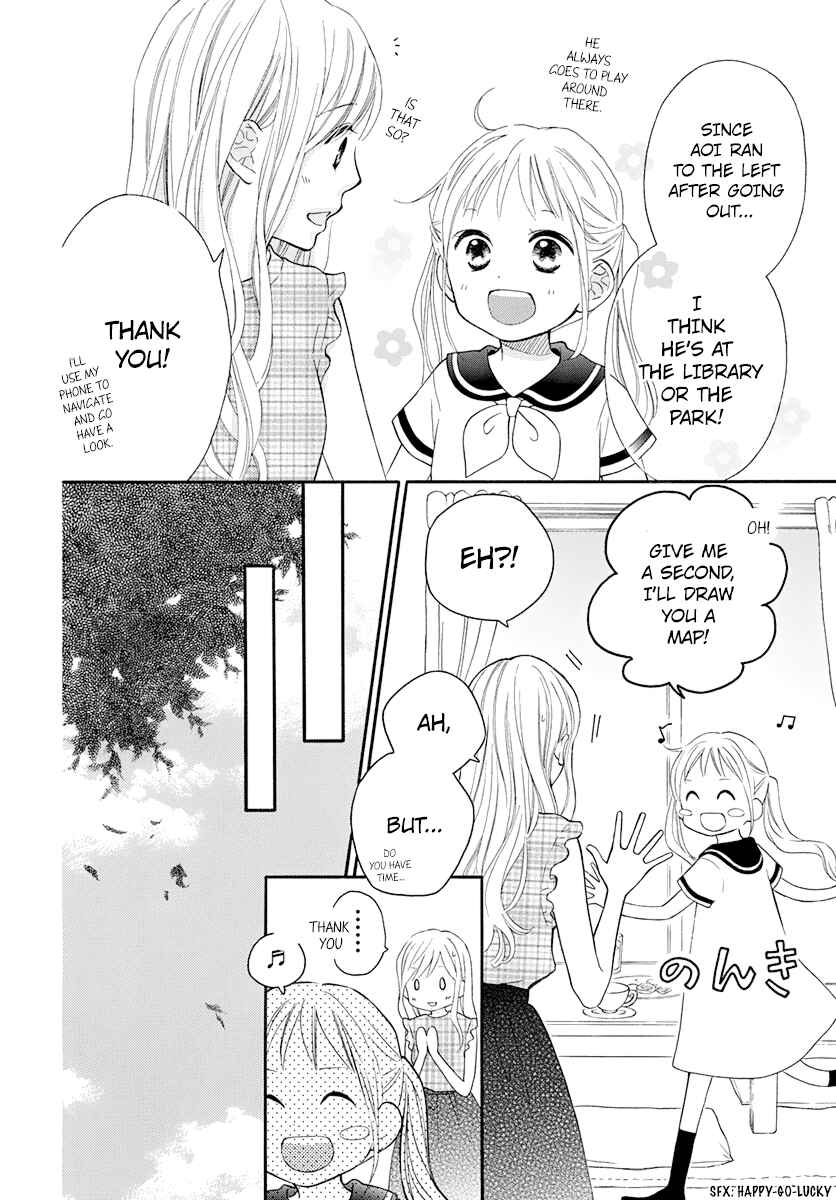 Page 18 Chapter 16 Life So Happy