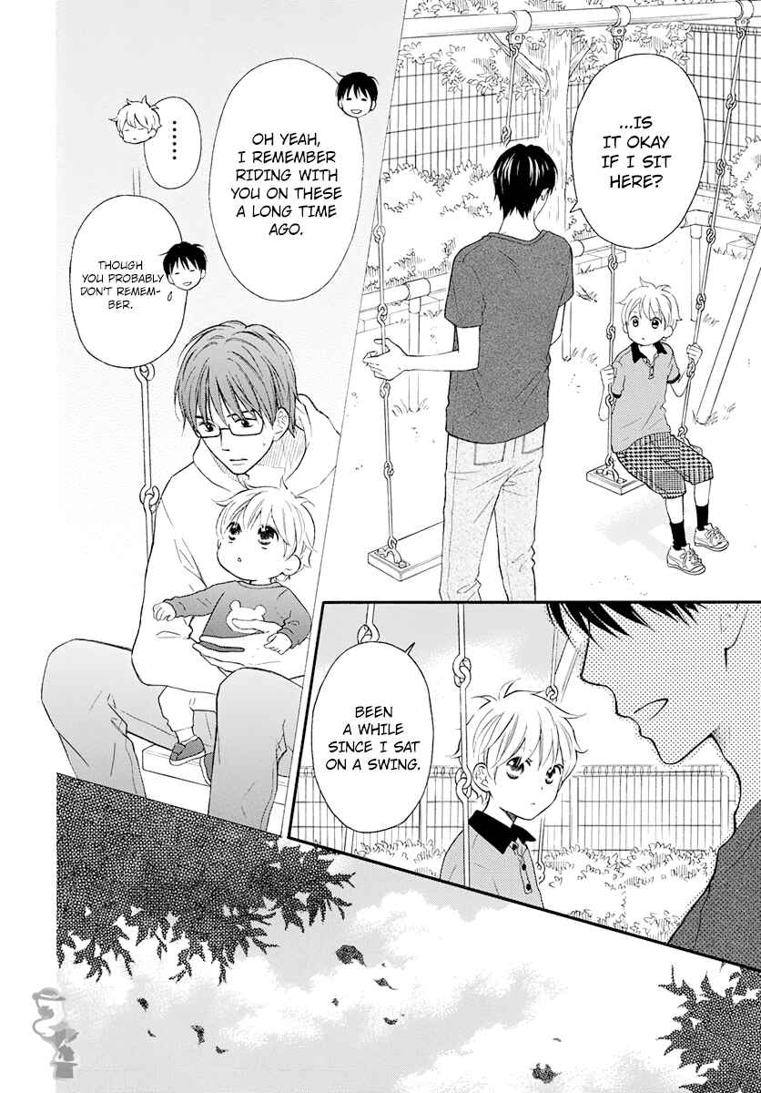 Page 20 Chapter 16 Life So Happy