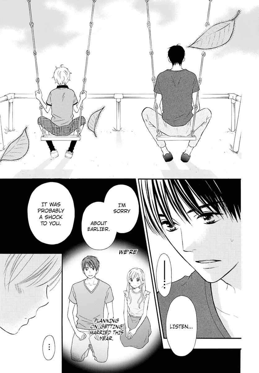 Page 21 Chapter 16 Life So Happy