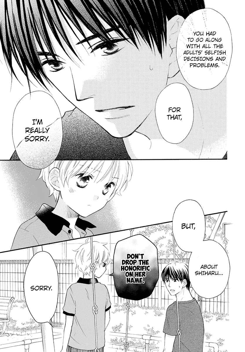 Page 29 Chapter 16 Life So Happy
