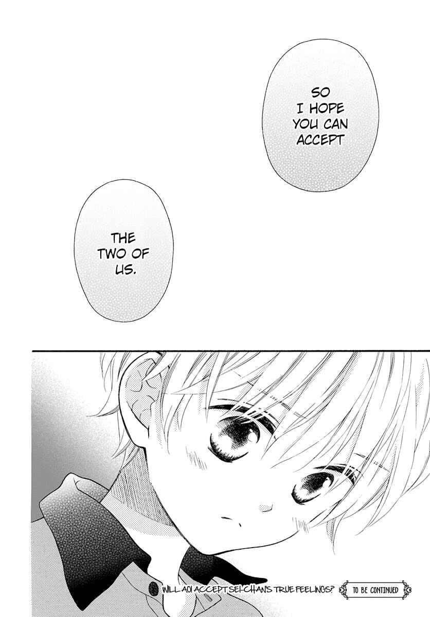 Page 32 Chapter 16 Life So Happy