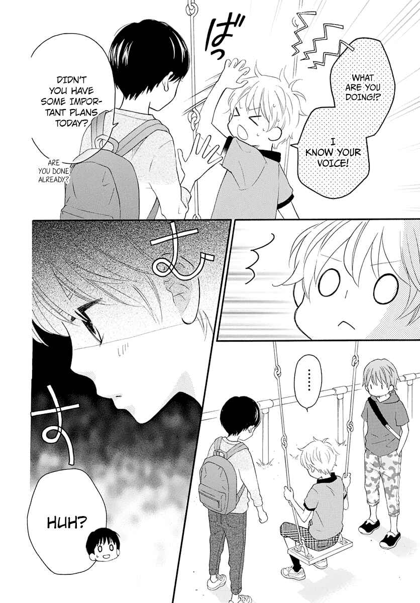 Page 8 Chapter 16 Life So Happy