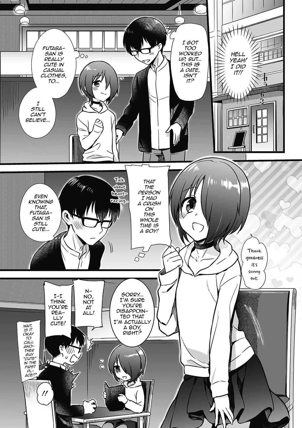 Page 4 Chapter 2 Jiyoudama