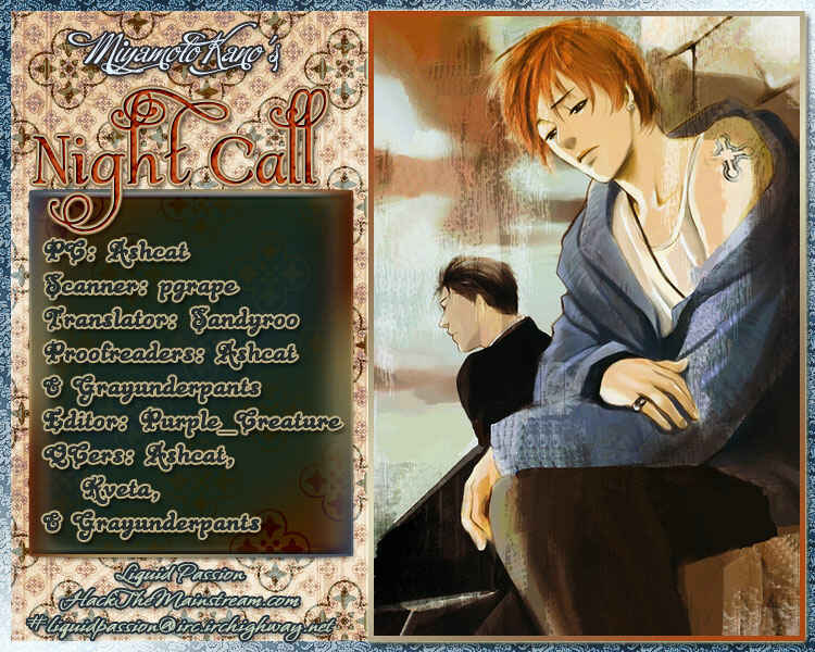 Page 1 Chapter 3 Calling
