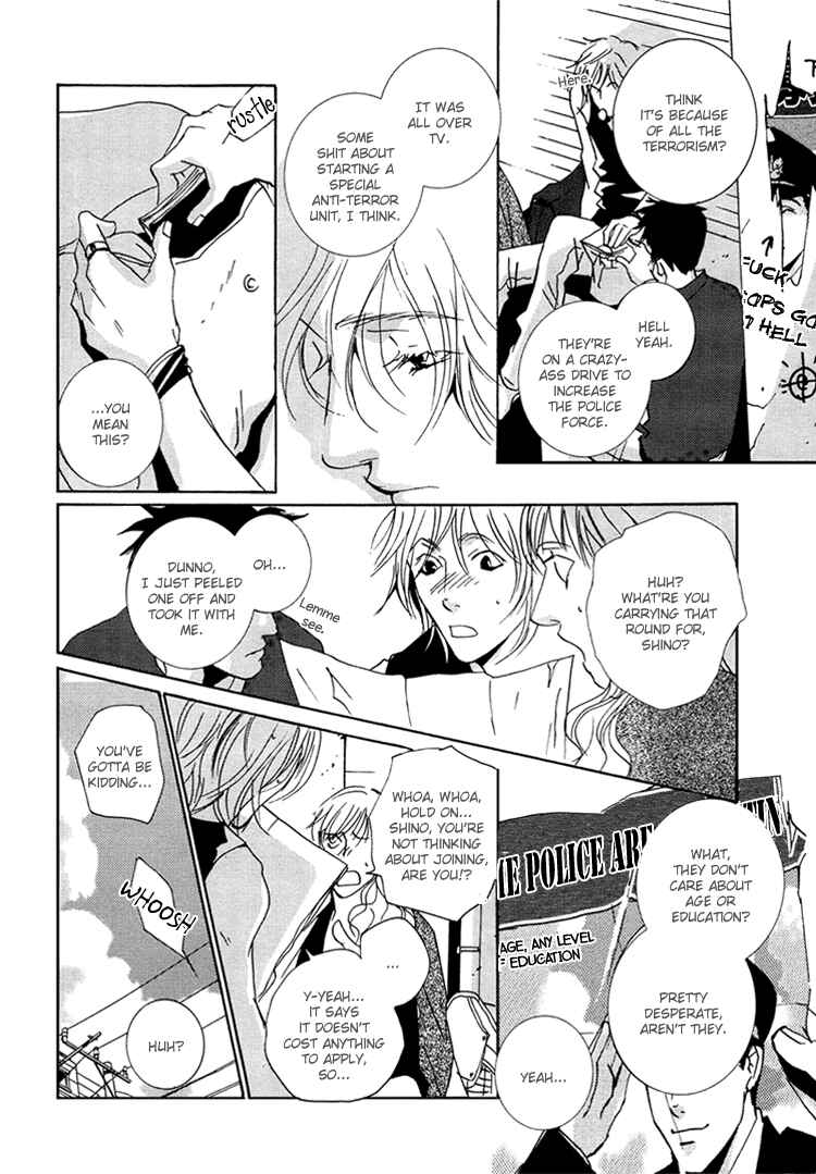 Page 10 Chapter 3 Calling