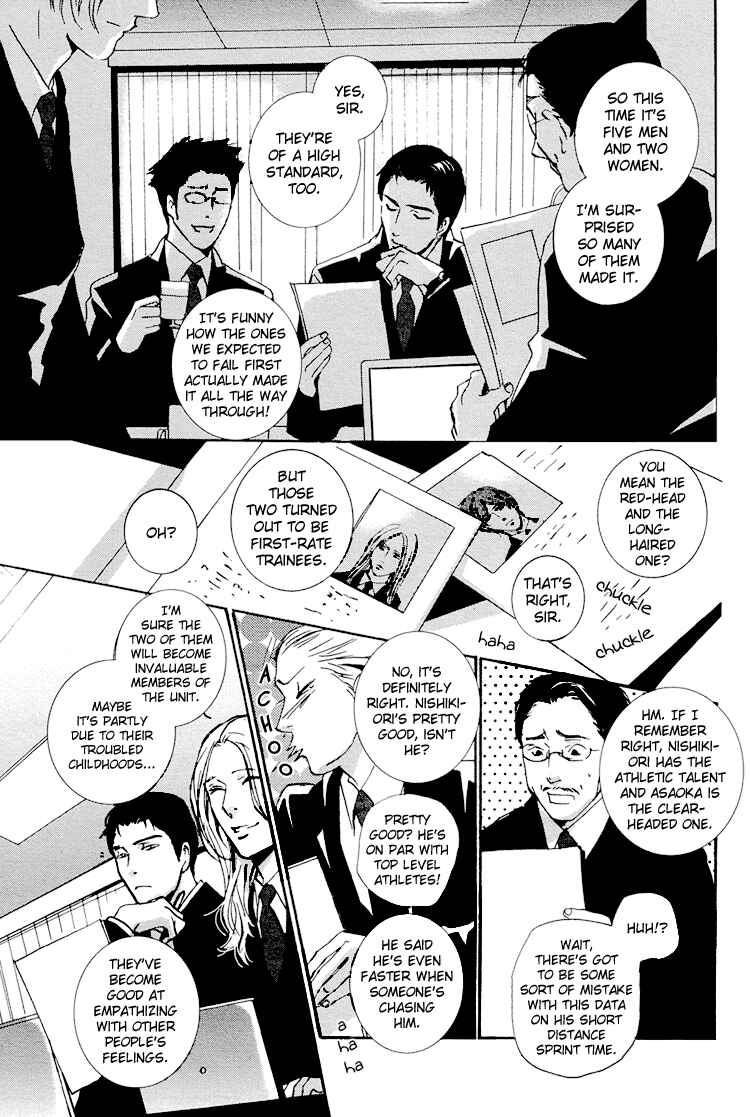 Page 10 Chapter 3 Calling