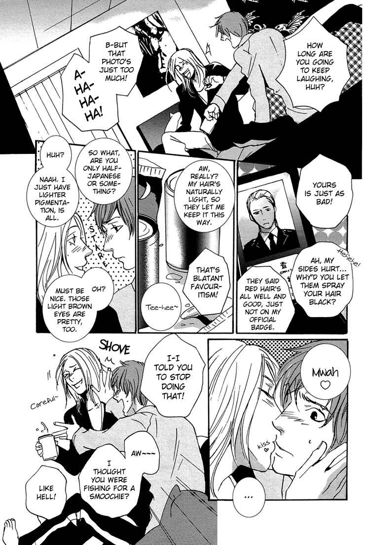 Page 12 Chapter 3 Calling
