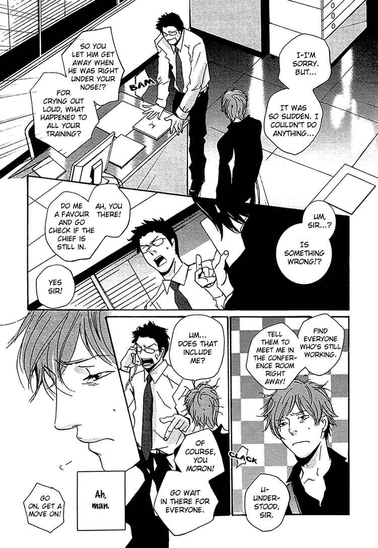 Page 21 Chapter 1 Calling