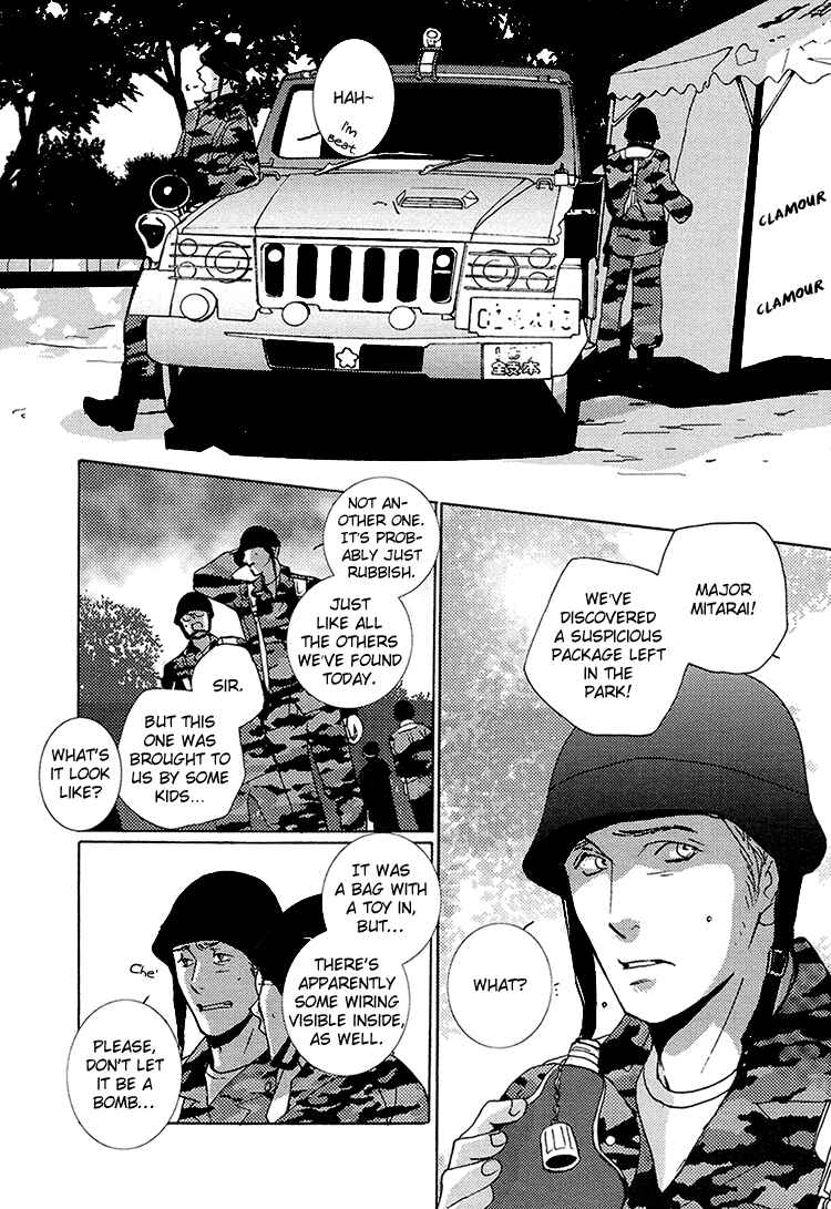 Page 14 Chapter 3 Calling