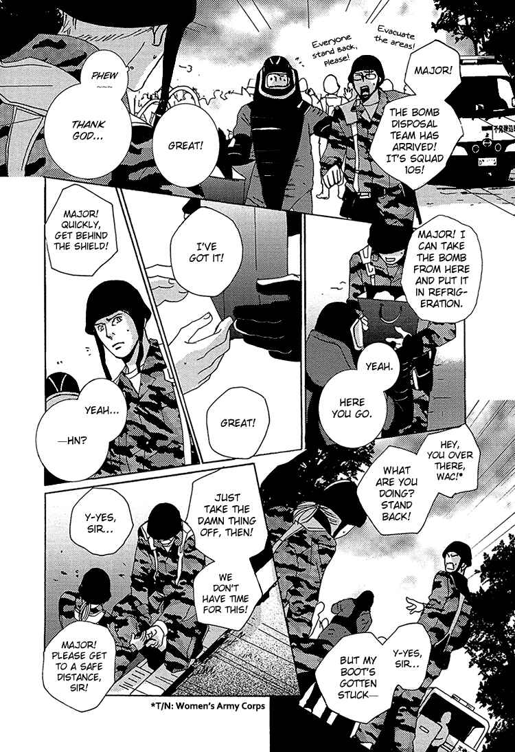 Page 18 Chapter 3 Calling
