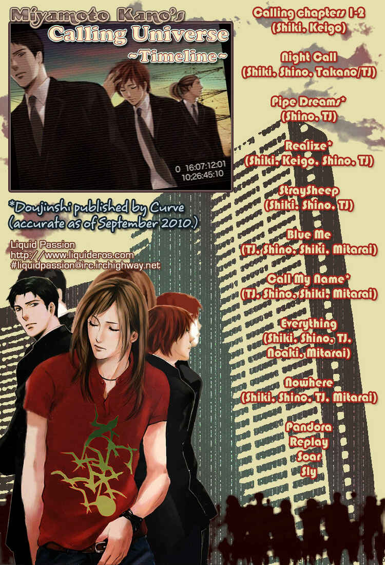 Page 2 Chapter 4 Calling