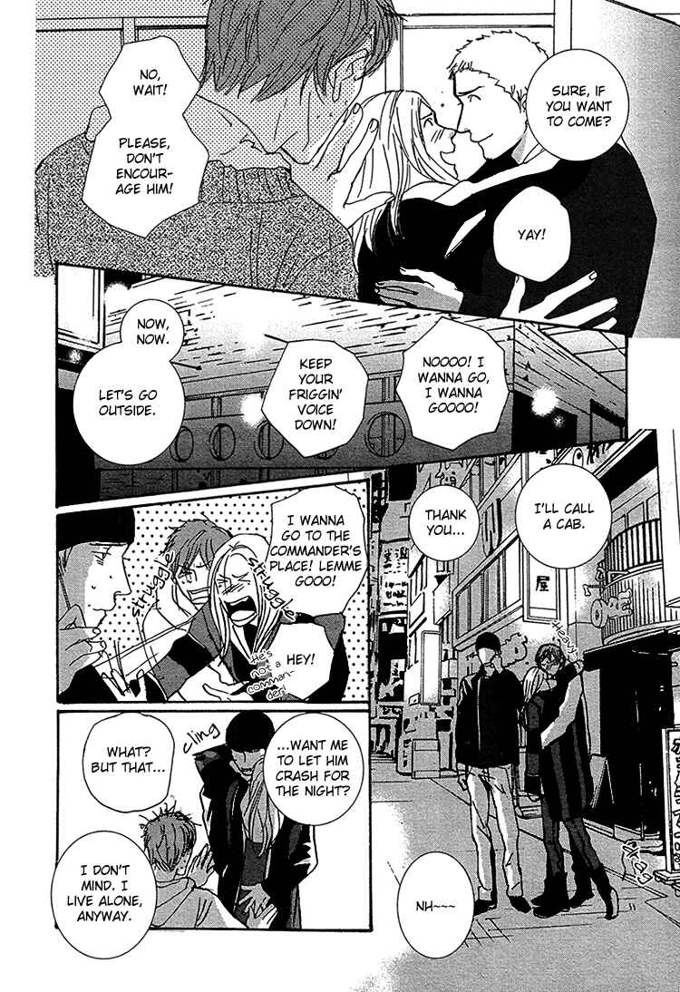 Page 24 Chapter 4 Calling