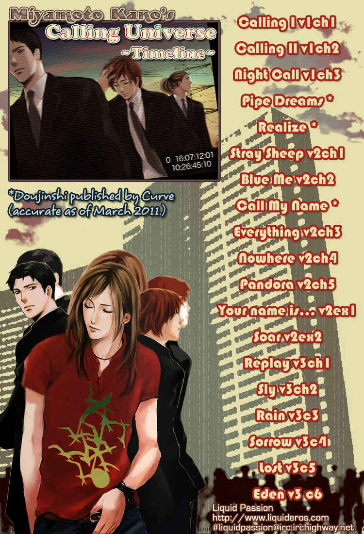 Page 4 Chapter 6 Calling