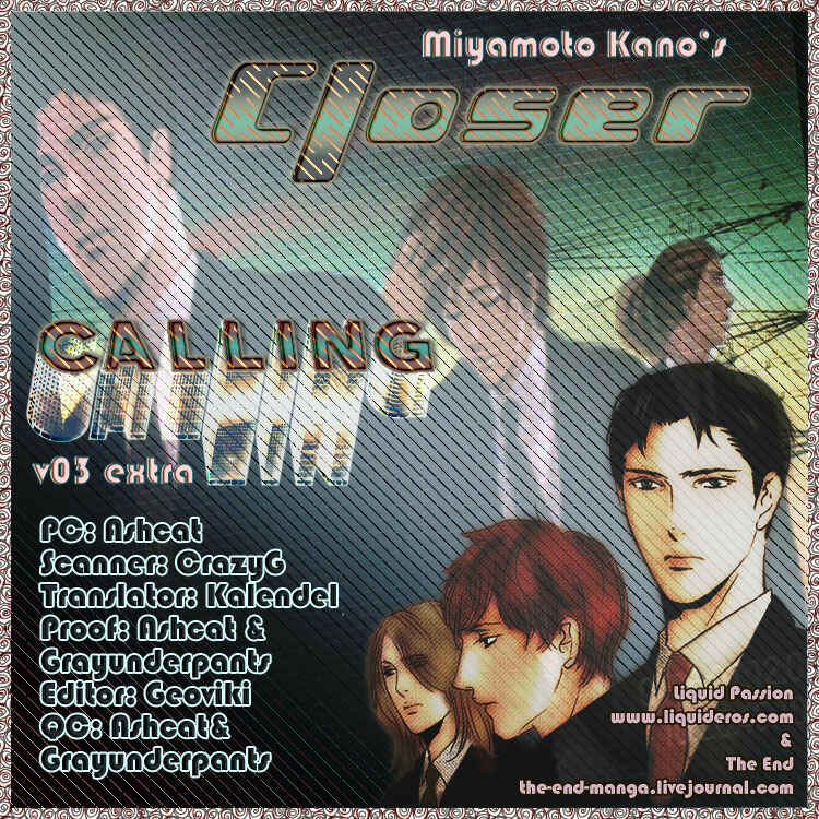 Page 1 Chapter 6.5 Calling