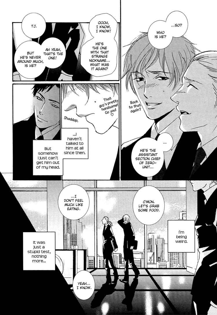 Page 10 Chapter 1 Calling