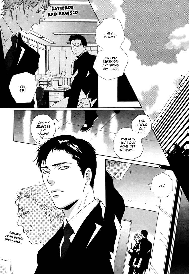 Page 11 Chapter 1 Calling