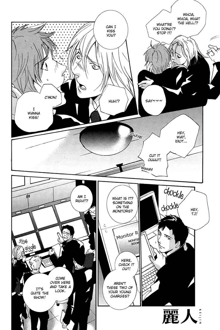 Page 30 Chapter 1 Calling