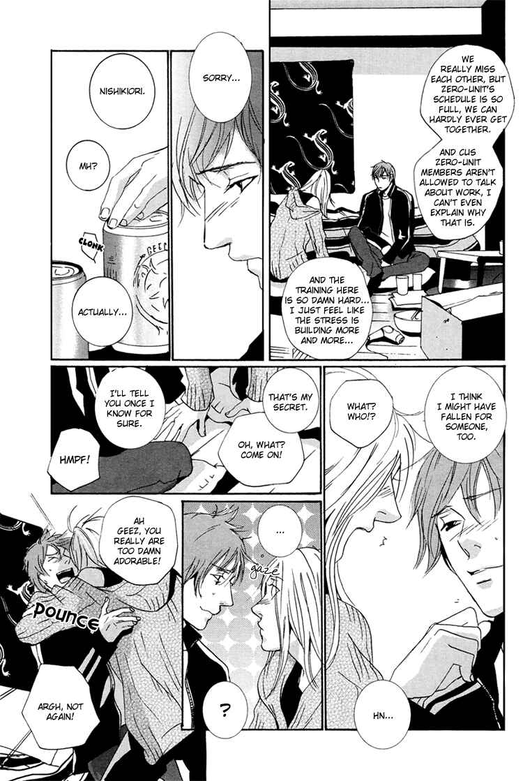 Page 39 Chapter 1 Calling