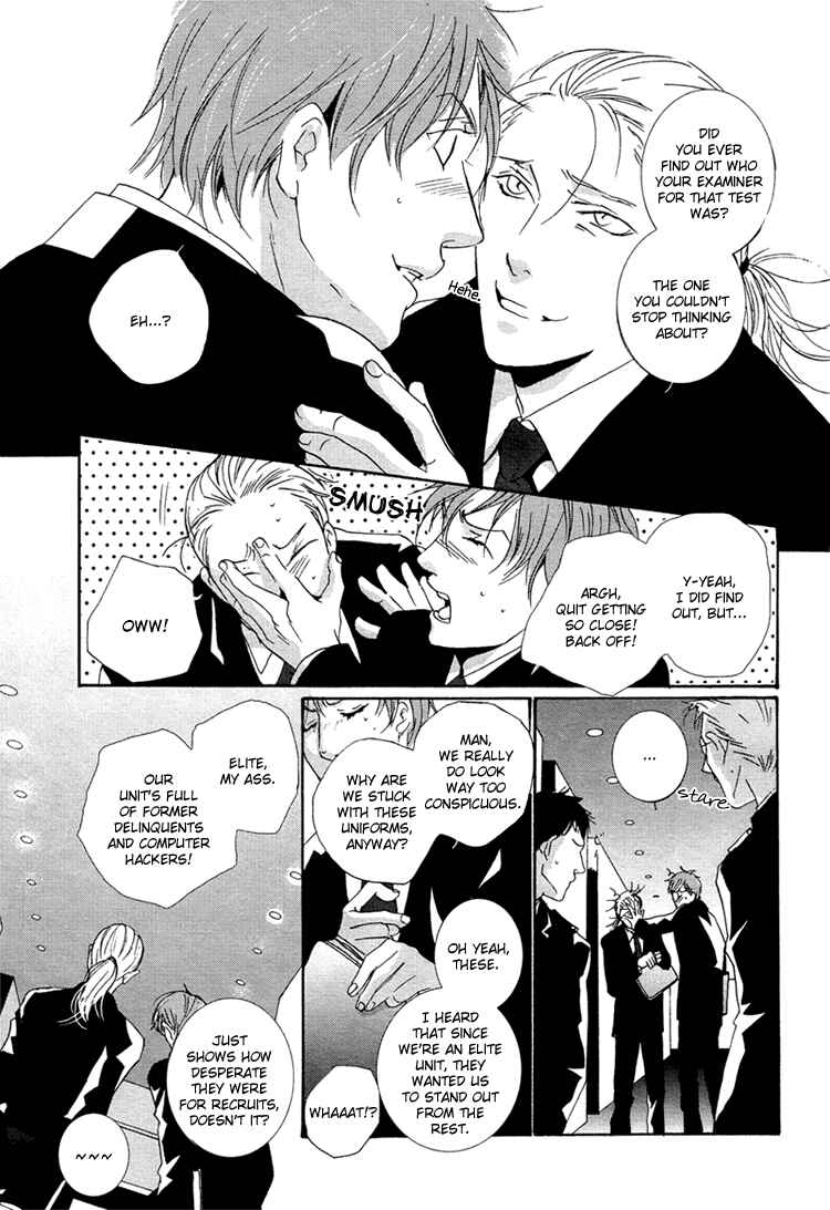 Page 9 Chapter 1 Calling