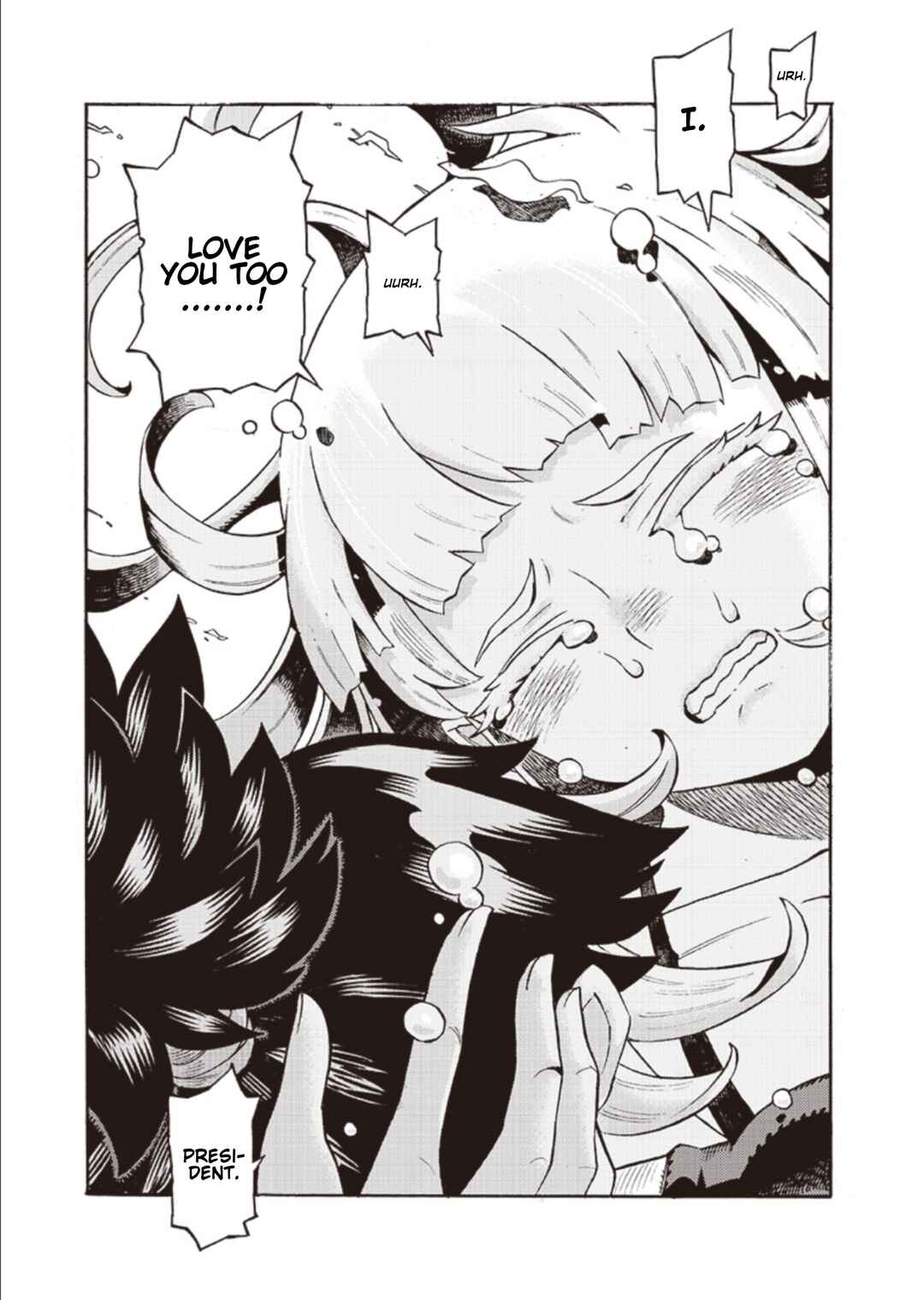 Page 28 Chapter 43 Lycanthrope Bouken Hoken