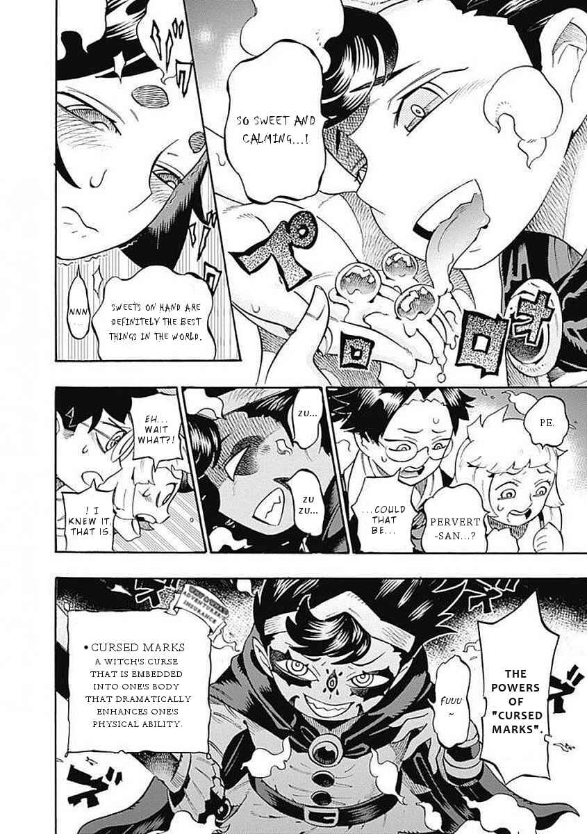 Page 5 Chapter 30 Lycanthrope Bouken Hoken