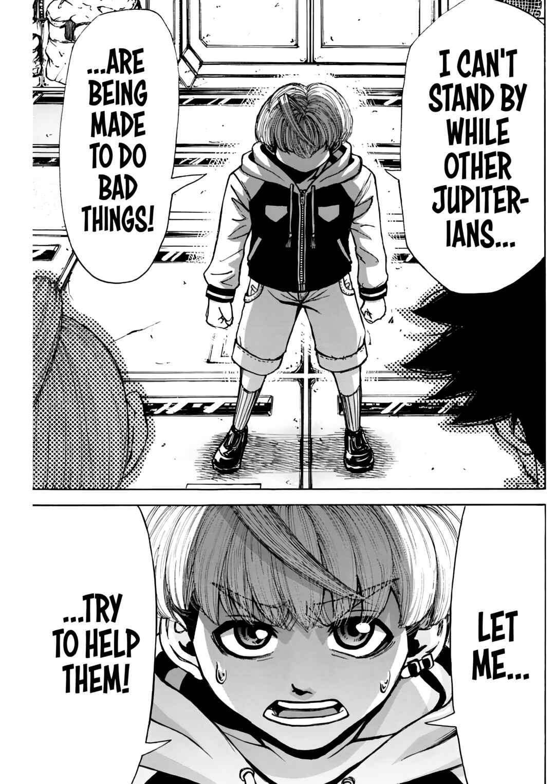 Page 15 Chapter 6 Jupiteria