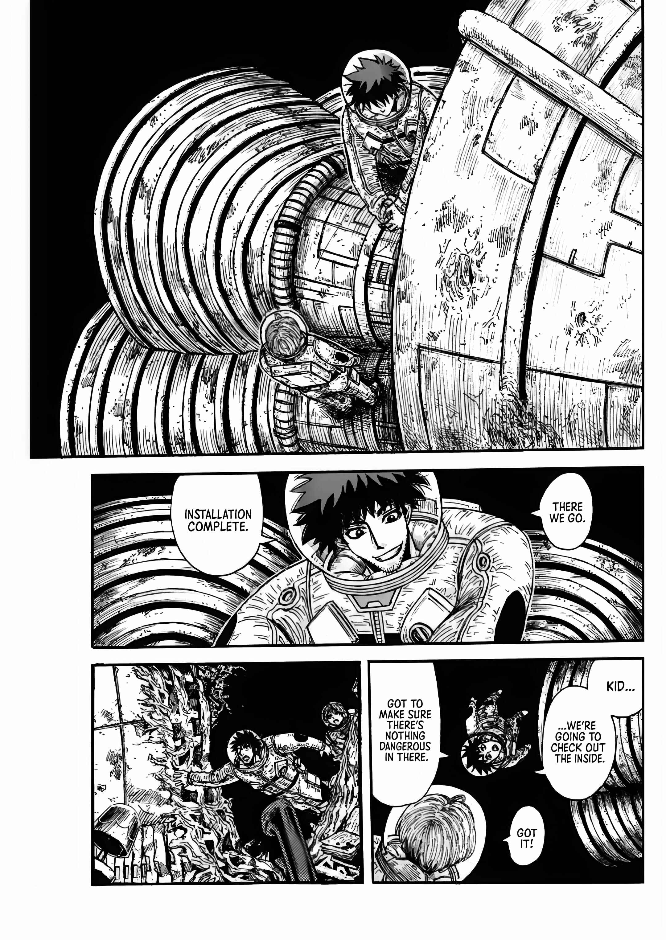 Page 9 Chapter 2 Jupiteria