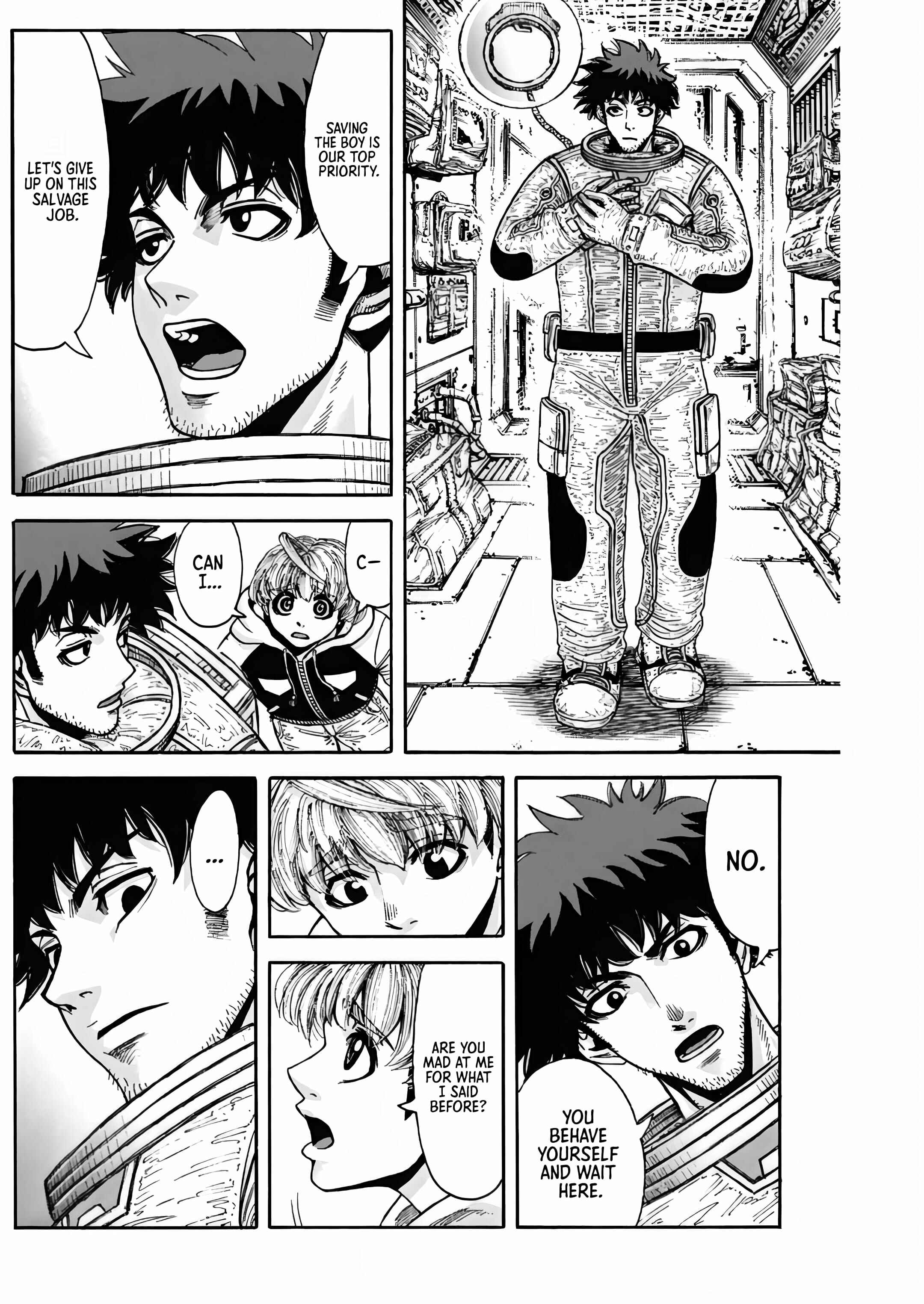 Page 17 Chapter 3 Jupiteria