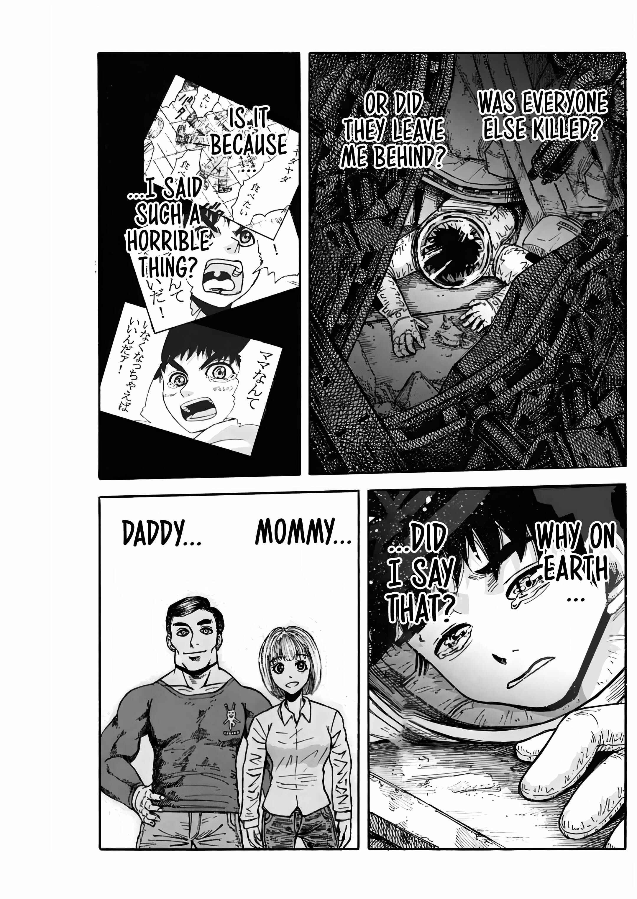 Page 32 Chapter 3 Jupiteria