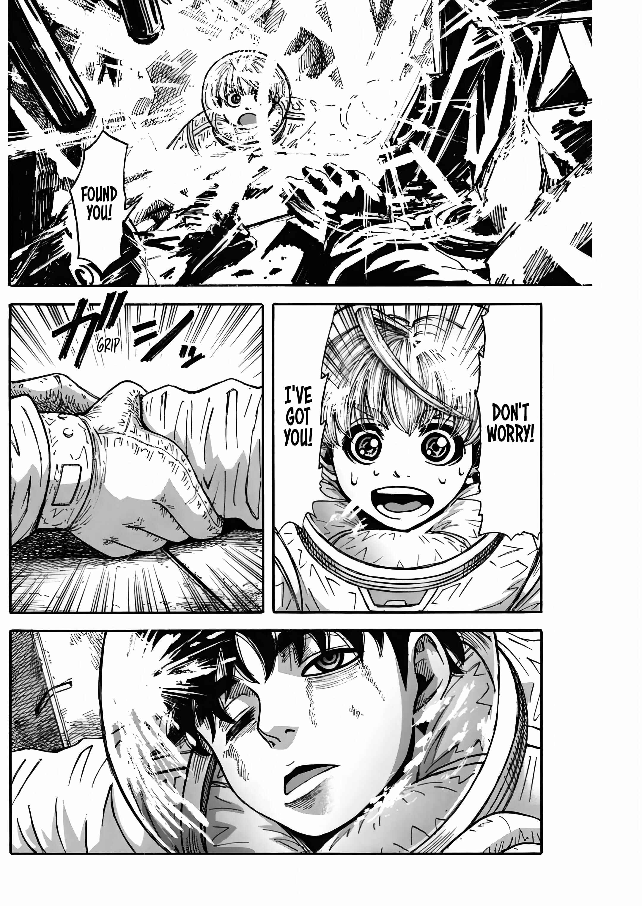 Page 35 Chapter 3 Jupiteria