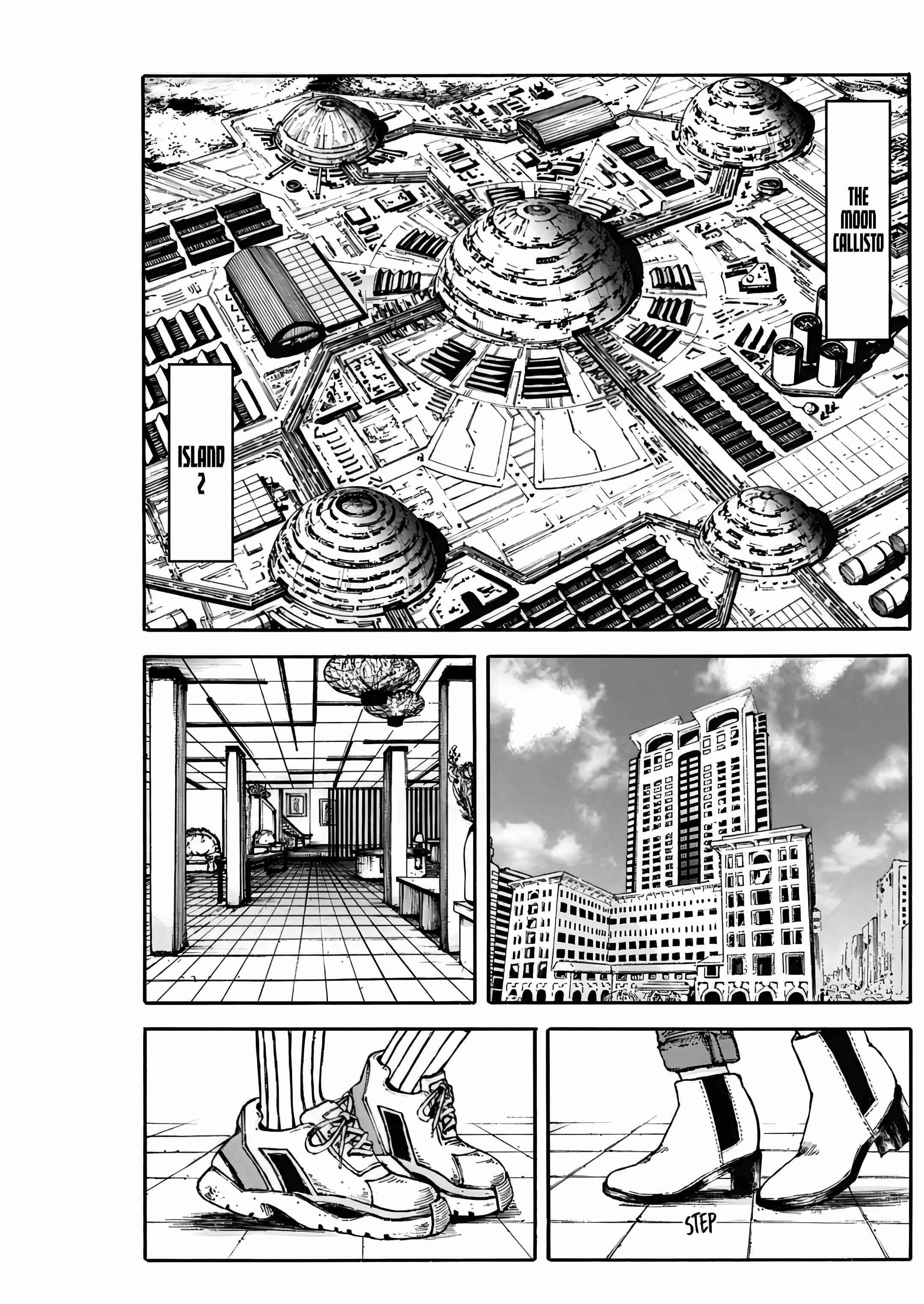 Page 40 Chapter 3 Jupiteria