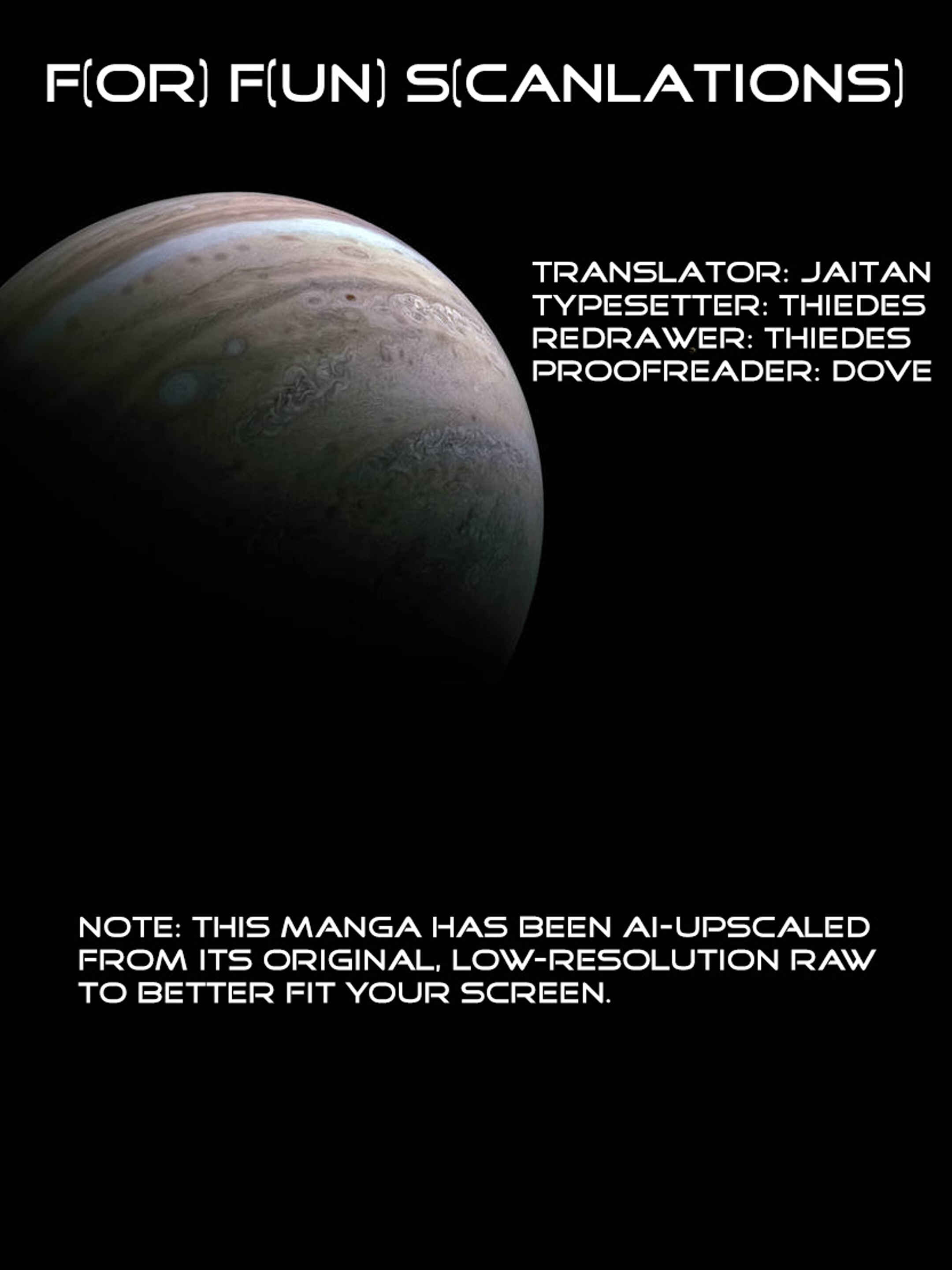 Page 48 Chapter 3 Jupiteria
