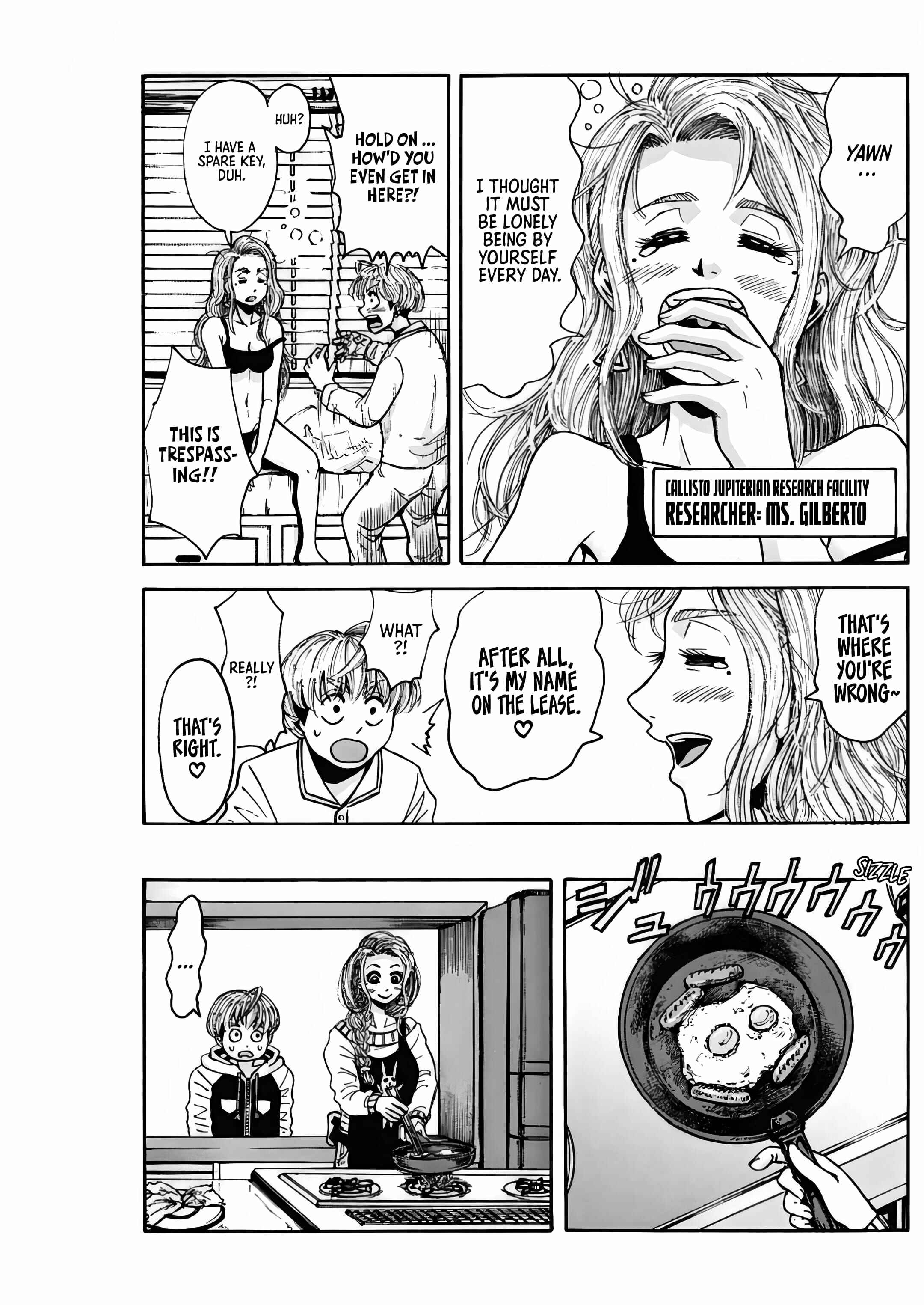 Page 8 Chapter 3 Jupiteria