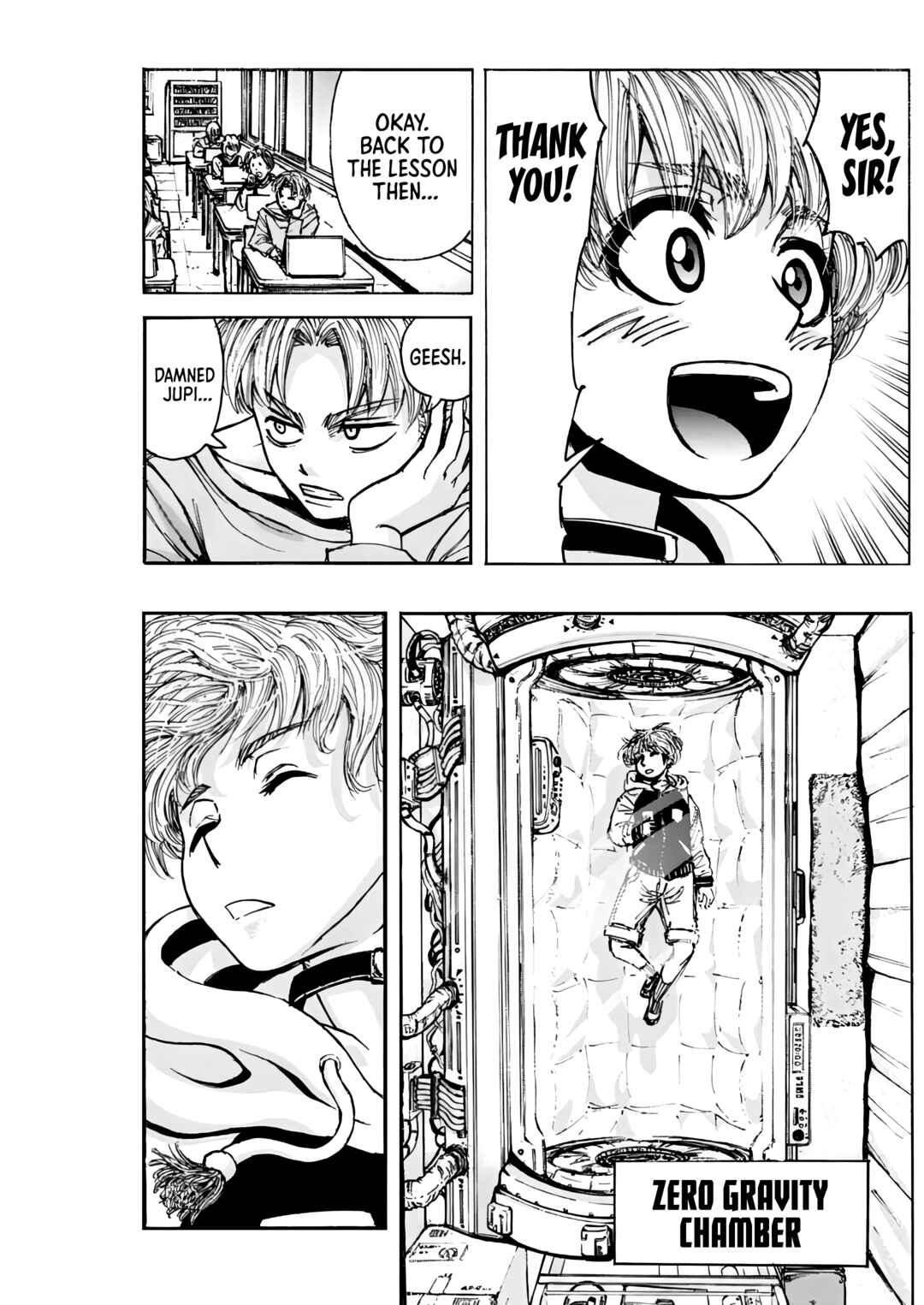 Page 3 Chapter 5 Jupiteria