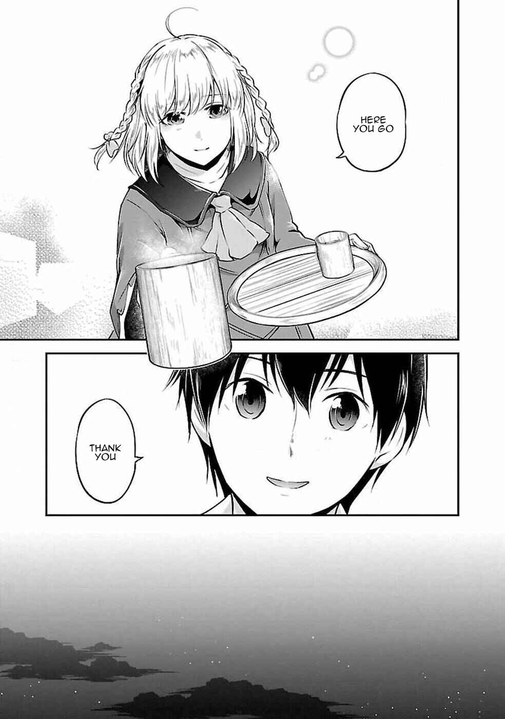 Page 13 Chapter 5 Ware ni Cheat wo ~Hazure Cheat no Shoukan Yuusha wa Isekai de Yukkuri Kurashitai~