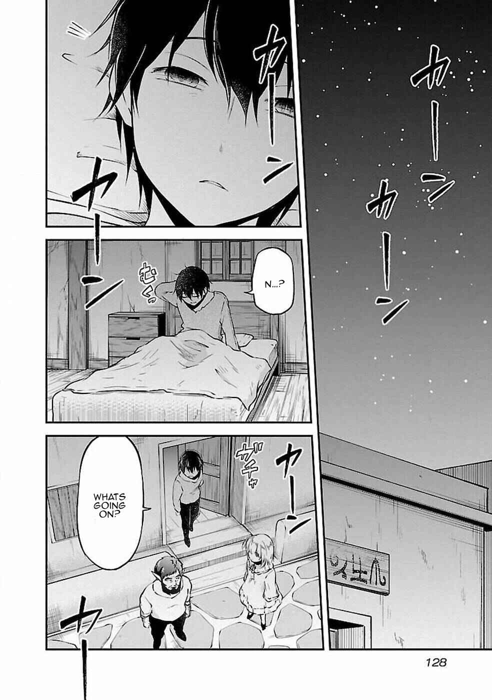 Page 22 Chapter 5 Ware ni Cheat wo ~Hazure Cheat no Shoukan Yuusha wa Isekai de Yukkuri Kurashitai~