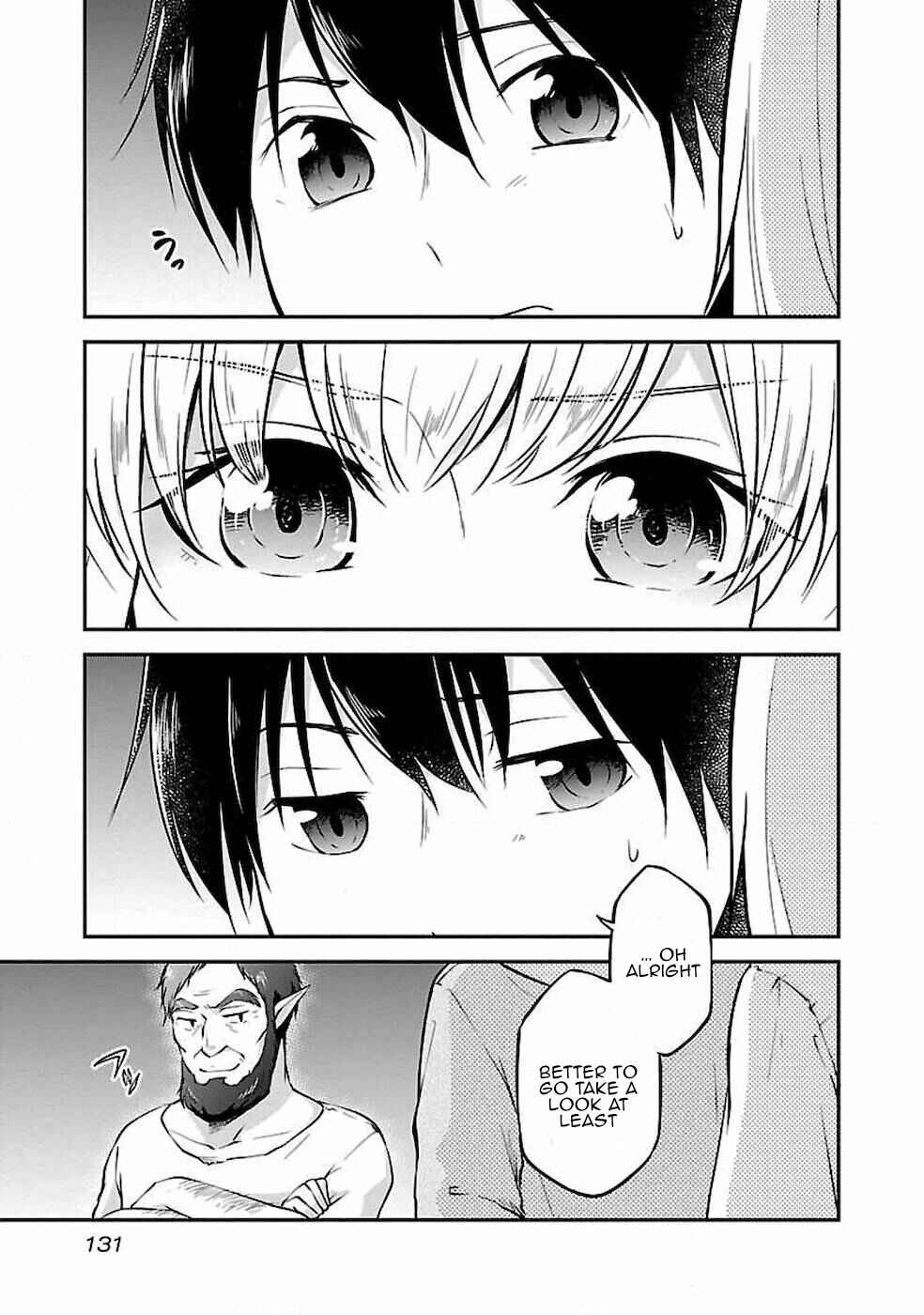Page 25 Chapter 5 Ware ni Cheat wo ~Hazure Cheat no Shoukan Yuusha wa Isekai de Yukkuri Kurashitai~