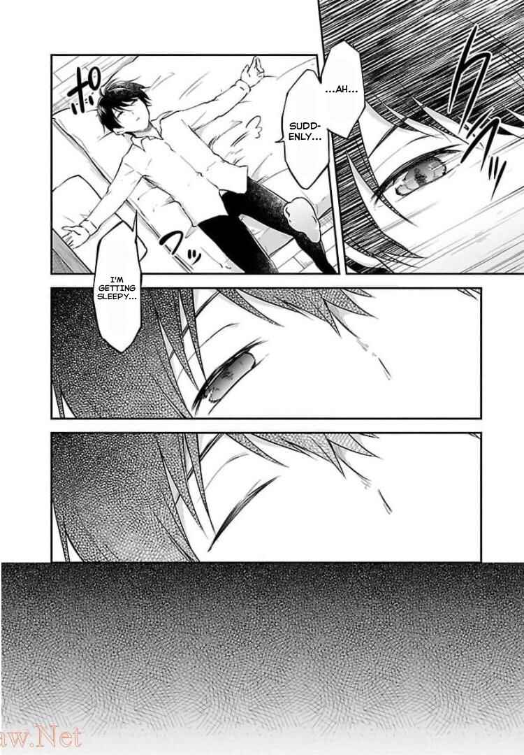 Page 8 Chapter 17.5 Ware ni Cheat wo ~Hazure Cheat no Shoukan Yuusha wa Isekai de Yukkuri Kurashitai~