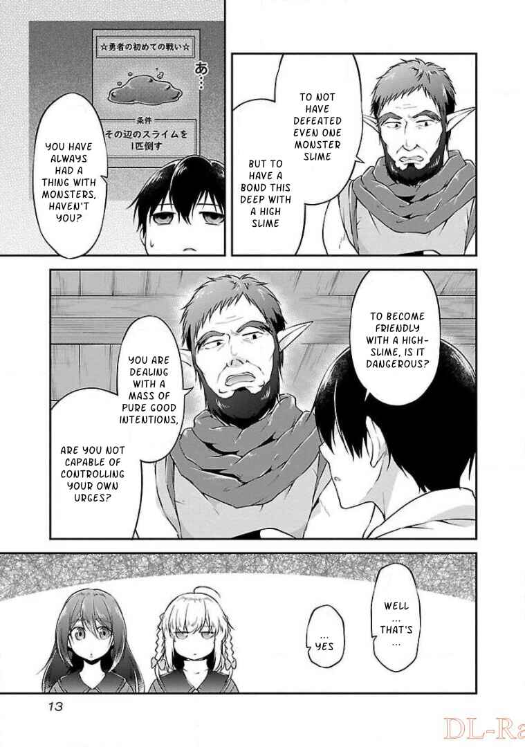 Page 11 Chapter 7 Ware ni Cheat wo ~Hazure Cheat no Shoukan Yuusha wa Isekai de Yukkuri Kurashitai~
