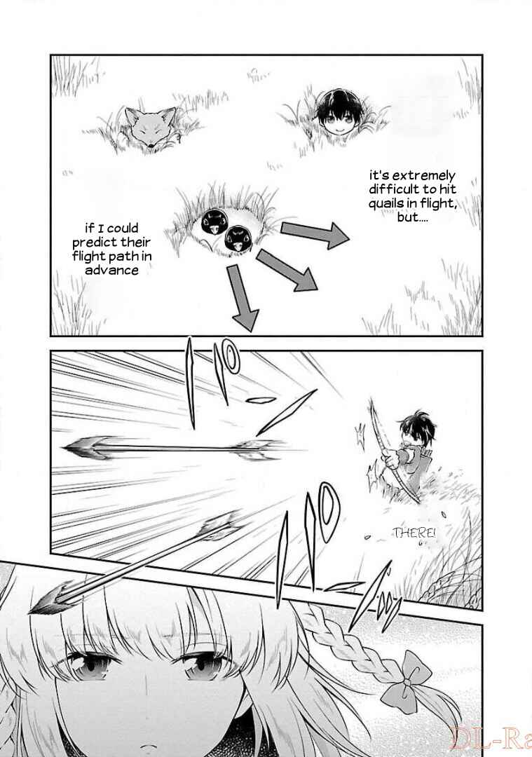Page 19 Chapter 7 Ware ni Cheat wo ~Hazure Cheat no Shoukan Yuusha wa Isekai de Yukkuri Kurashitai~